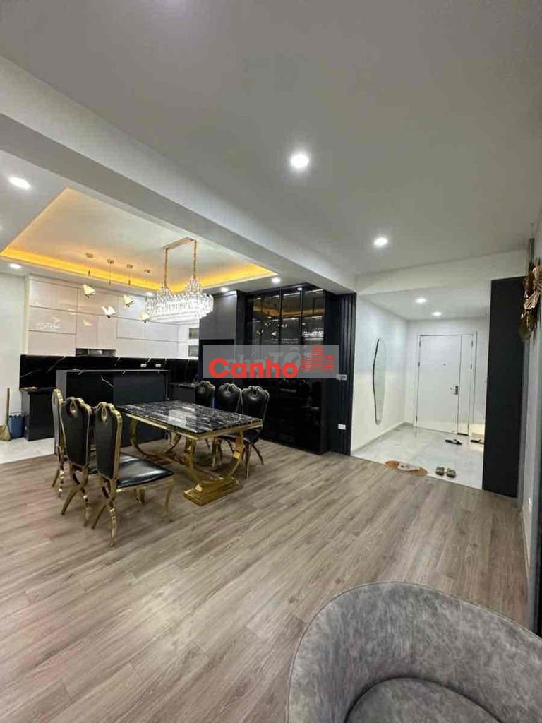 Chung Cư 43 Lưu Hữu Phước KĐT Mỹ Đình 140m2 - Tầng 7 - 3 Ngủ - 9,3 Tỷ
