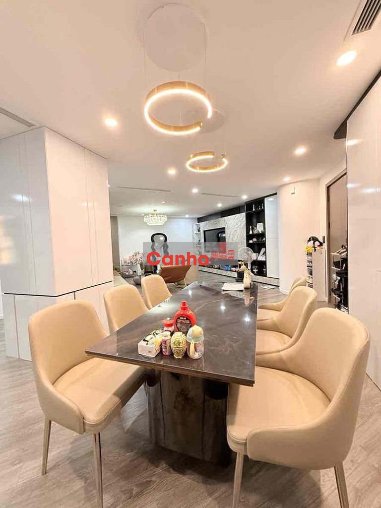 Chung cư Packexim Tây Hồ 134m2 - Tầng 6 - 3 Ngủ - Giá 9,4 Tỷ ( TL )