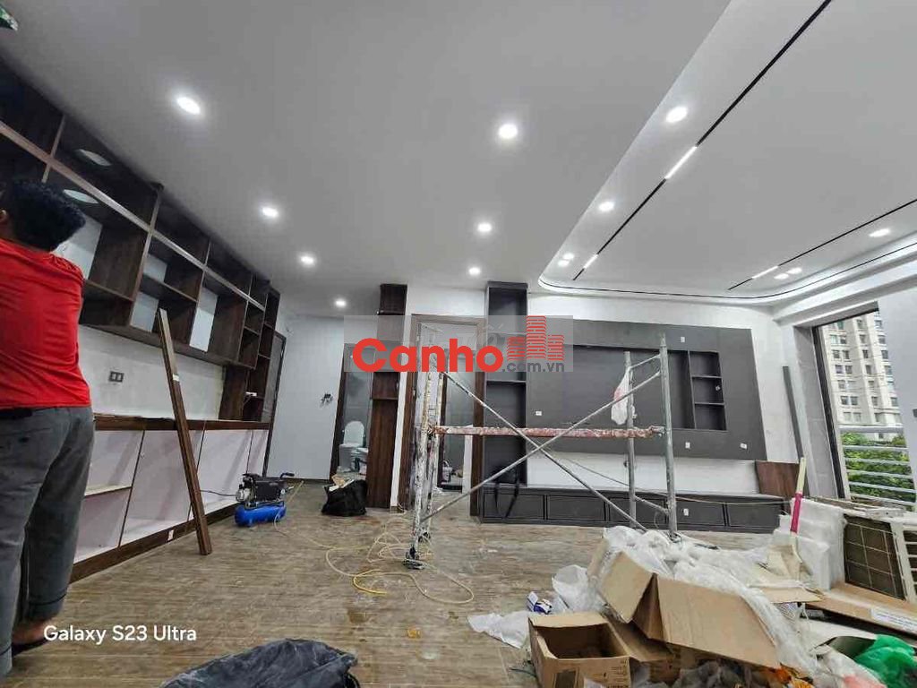 Tòa CT1-1 Khu ĐTM Mễ Trì Hạ 100m2 - Tầng 4 - Căn Góc - Giá 8,2 Tỷ