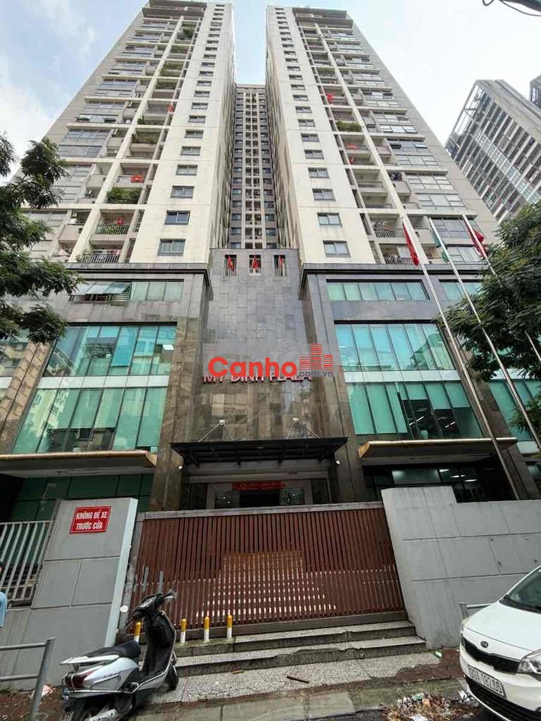 Căn Hộ Mỹ Đình PLAZA 110m2 - Tầng 8 - 3 Ngủ - Căn Góc - Giá 8,9 Tỷ