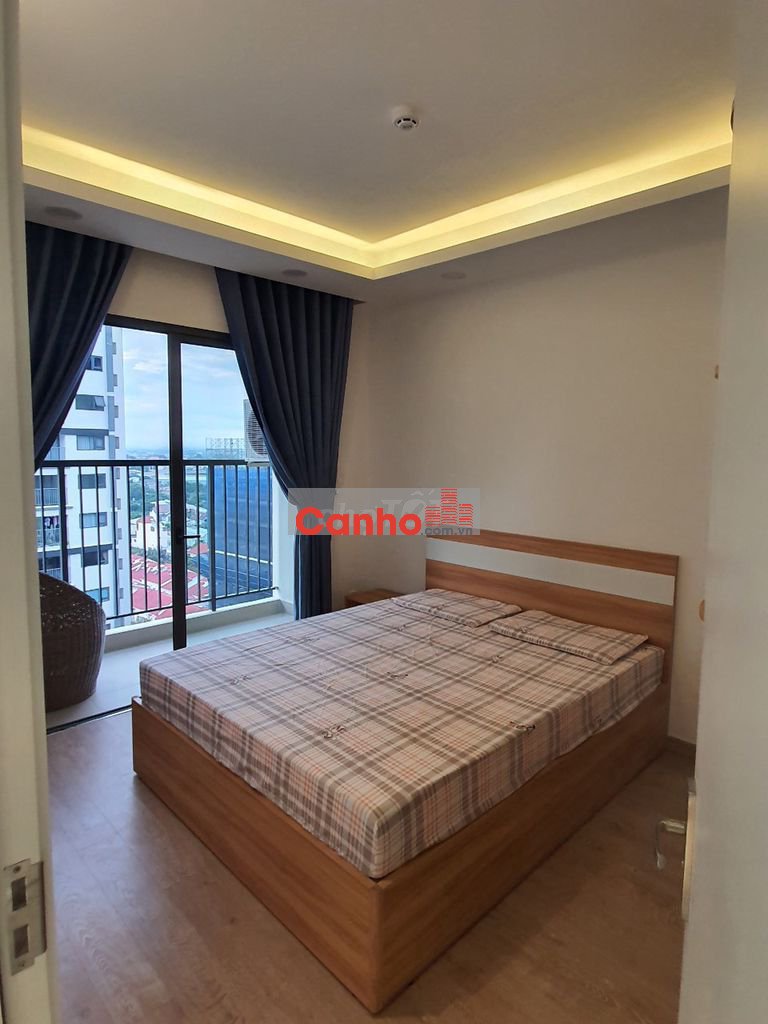 Căn góc 2 ban công 3PN 2WC EcoXuân bán giá rẻ 2.570 tỷ Đầy đủ nội thất