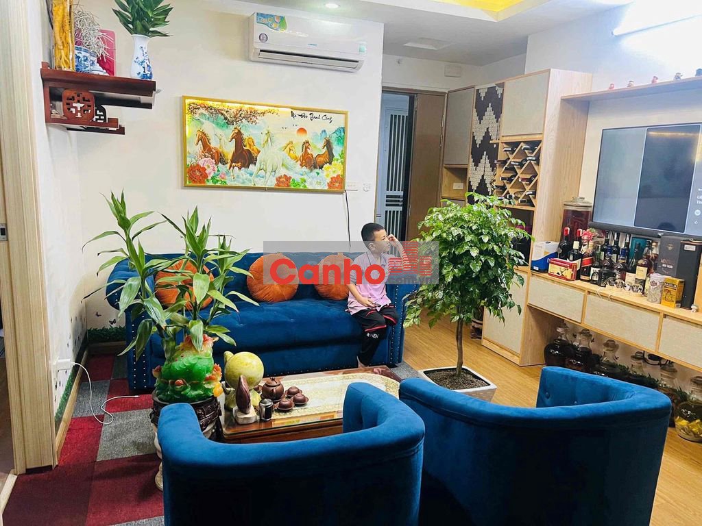 🌟 Bán căn hộ lô góc 60m² siêu đẹp – Ruby City Long Biên giá 4.x Tỷ