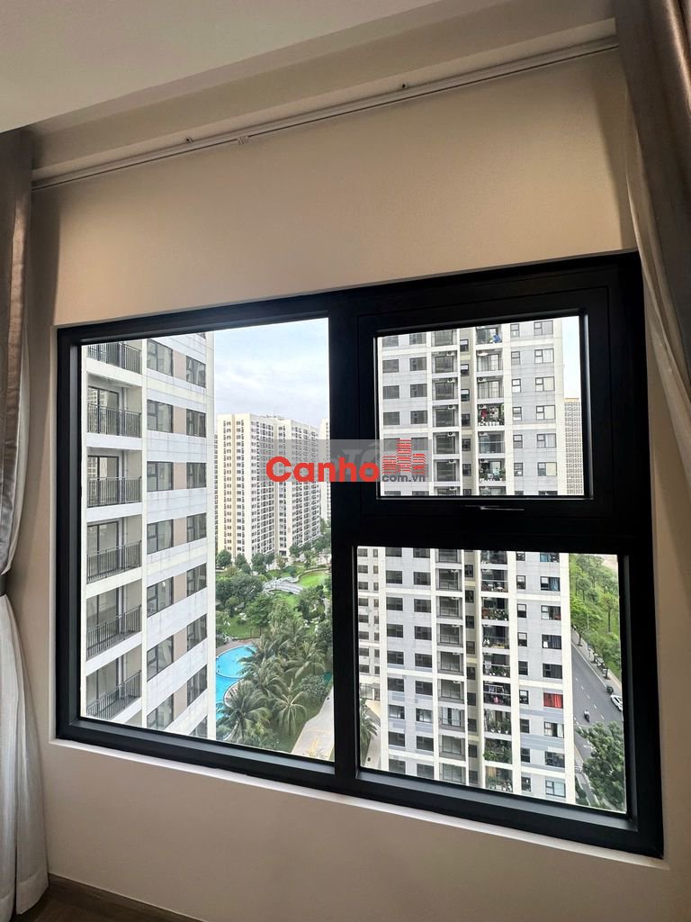 Định Cư Mỹ Ra Nhanh Căn Hộ VinQ9 2PN2WC Kèm Full Nội Thất