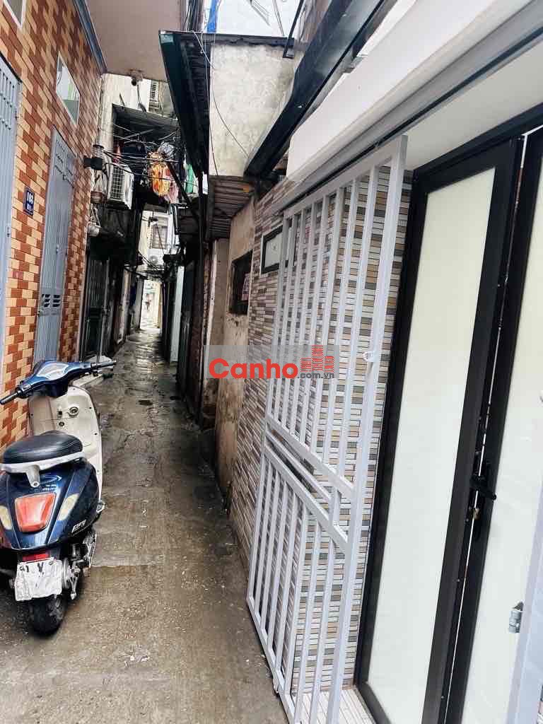 CĂN HỘ TẬP THỂ PHỐ TÂN MAI