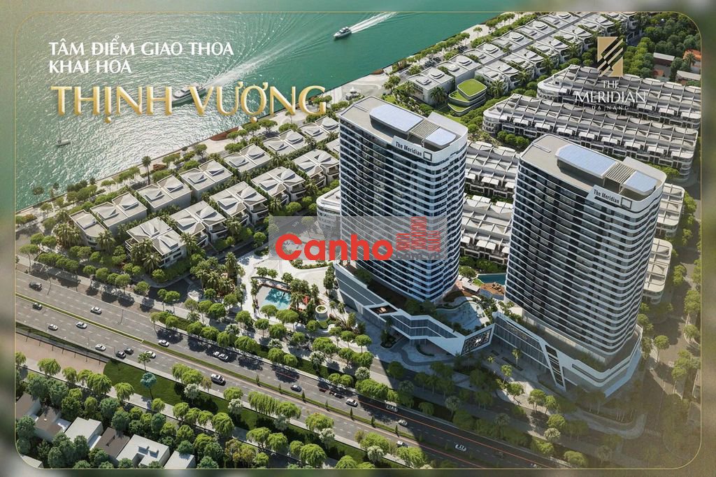 Top những lý do The Meridian trở thành điểm nhấn đầu tư CH tại Đà Nẵng