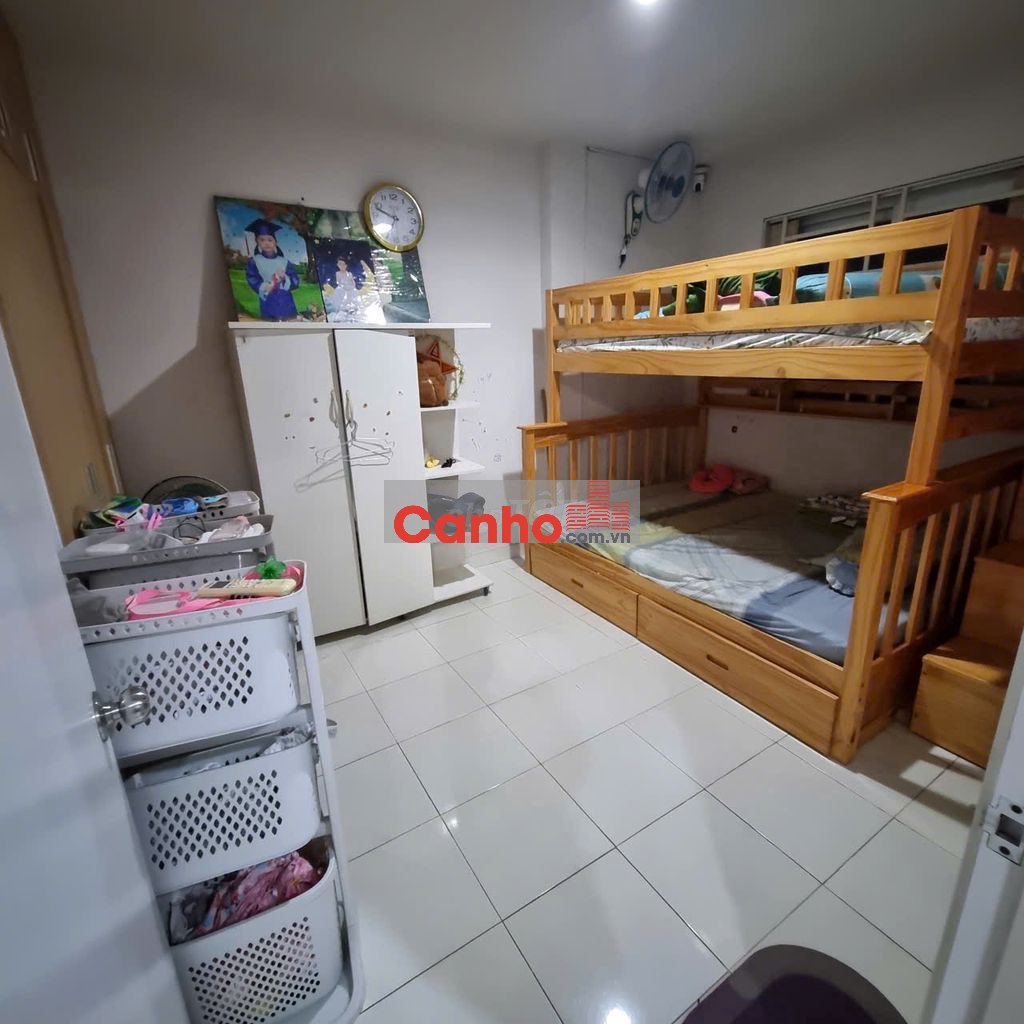 Căn góc 2PN, 64M2, Chỉ cần xách vali vào là ở ngay