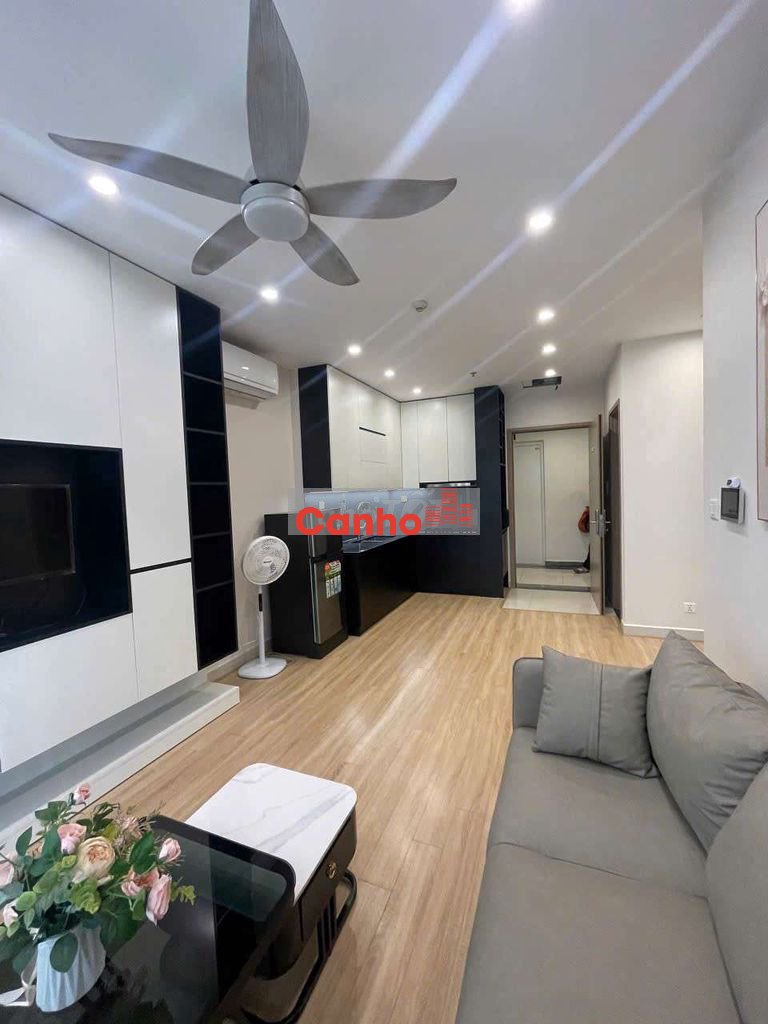 (MỚI ĐẸP) S302 1n+1 43m full nội thất đẹp, sẵn sổ, tầng đẹp, hướng mát