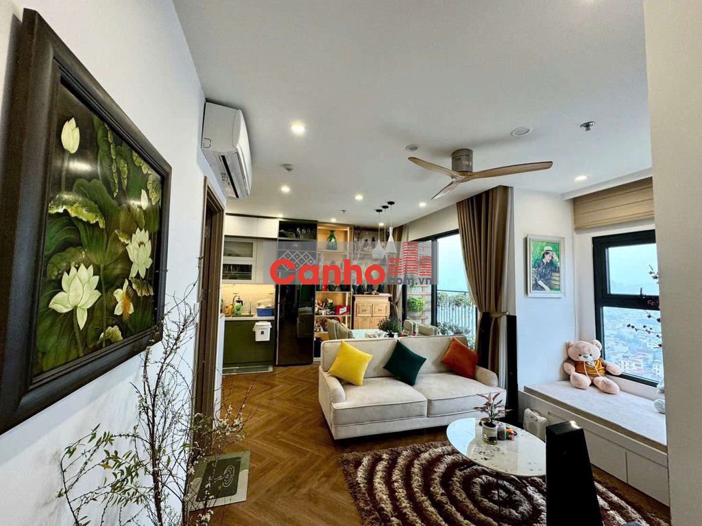 (THÚY KIỀU) CĂN GÓC S3 VIEW BỂ BƠI 2N+1 64M BAN CÔNG ĐN SẴN SỔ FULL NT