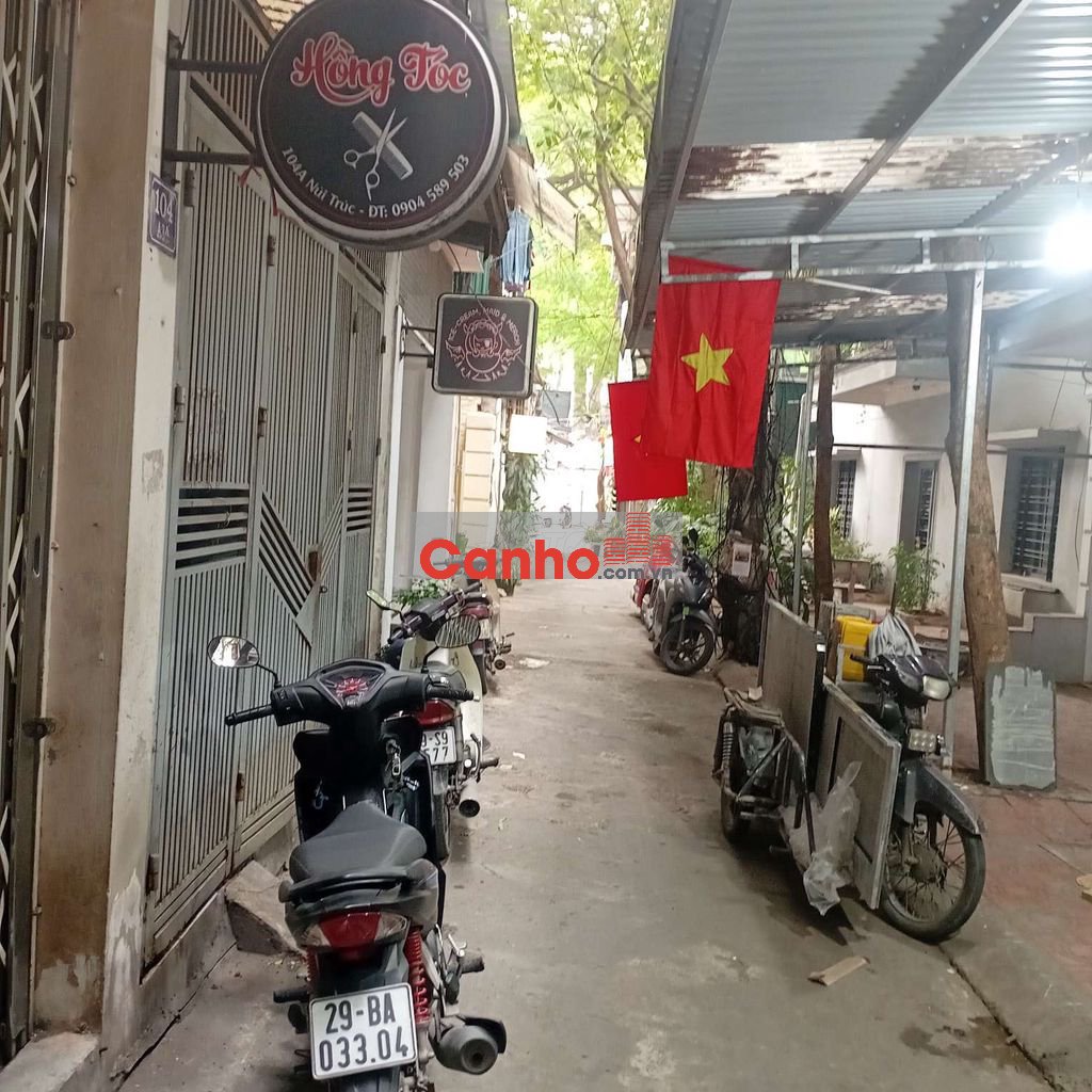 CHCC TT Giảng võ