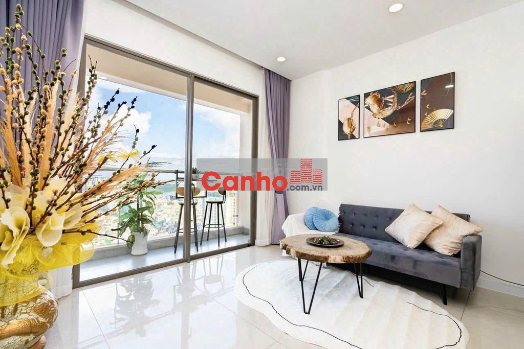 Căn góc 3PN full nội thất view hồ bơi,sông Bến Nghé,Bitexco,3p qua Q.1