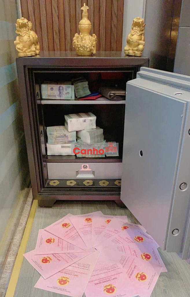 Bán gấp căn hộ Orchid Park (Phú Gia). Giá 2,5 tỷ đã có sổ hồng lâu dài