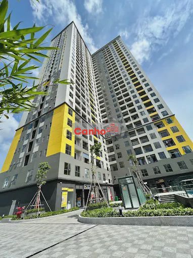 BÁN CĂN HỘ BCON SALA 2 PHÒNG NGỦ- GIÁ 1TY7- NHÀ MỚI VÔ Ở NGAY