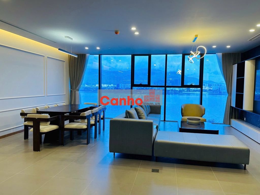 Bán Căn Góc Sam Tower View Sông Hàn, Full Nội Thất, Giá Trực Tiếp CĐT!