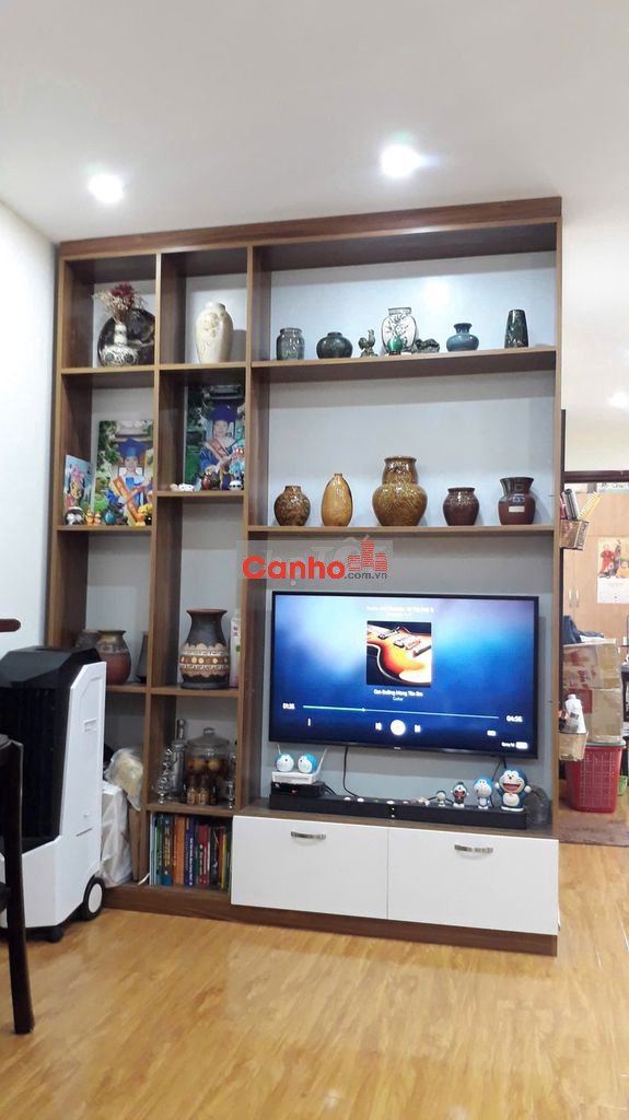 Căn hộ chung cư 70m2 với 02 phòng ngủ tại 30 Phạm Văn Đồng, Cầu Giấy