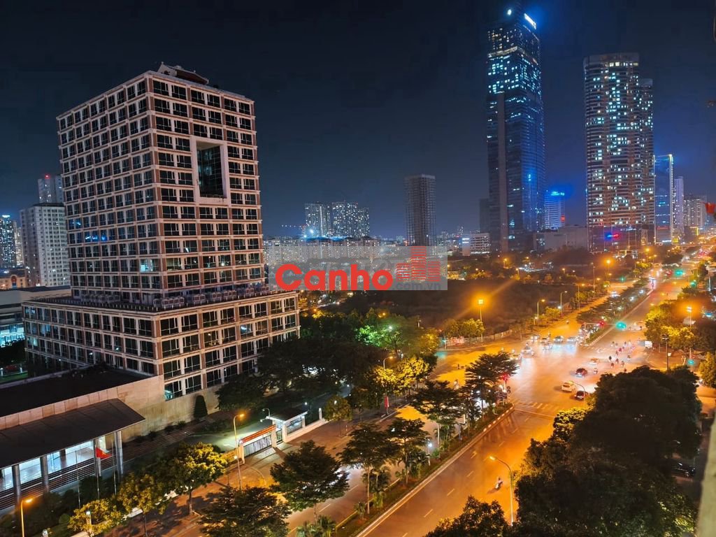CẦN BÁN CĂN HỘ ĐẸP – VIEW THÀNH PHỐ – FULL NỘI THẤT