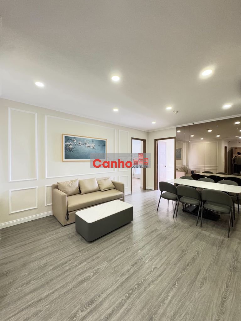 Bán Hà Đô Centrosa căn 2PN 86m2 Nội Thất Sang Trọng View Thoáng