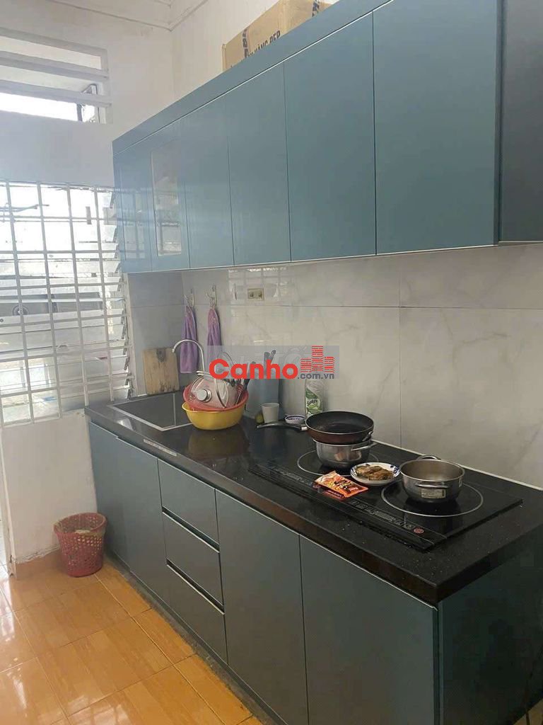 Chung cư ngô quyền g9 quận 5 sài gòn 2pn 2wc