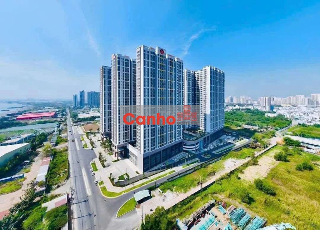 Căn hộ Quận 7, sát bên Phú Mỹ Hưng, 2PN, 2WC, 3ty750. Vay bank được