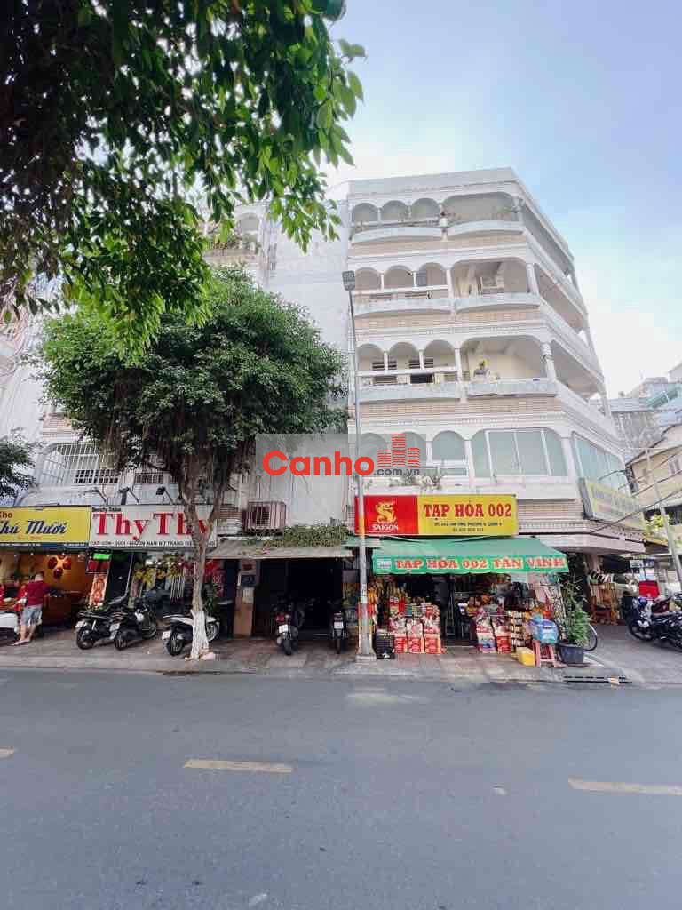 QUẬN 4- CHUNG CƯ C1- TÂN VĨNH, P.4- 45m2- 2,1 TỶ