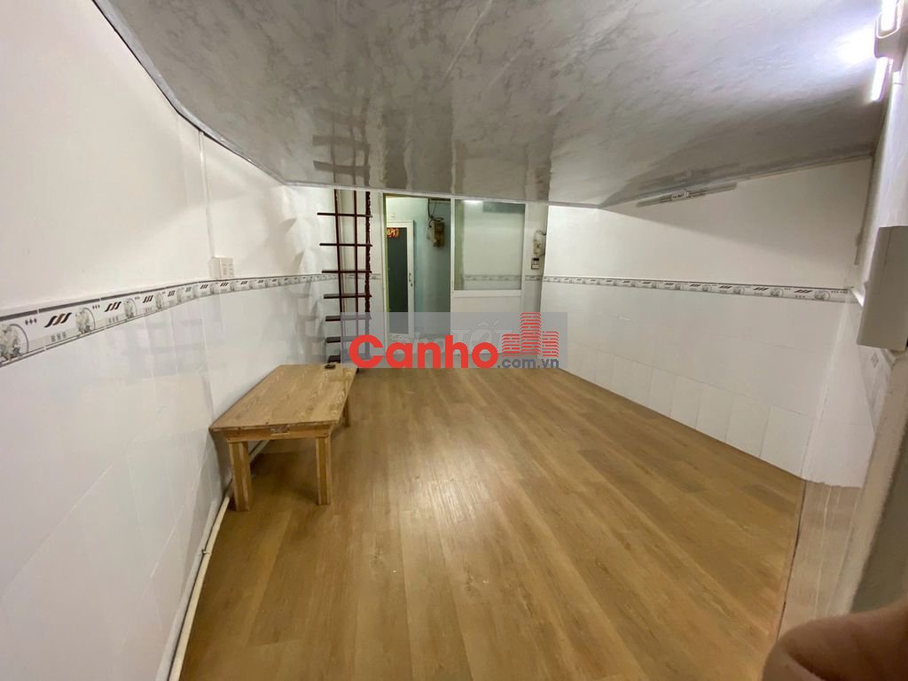 🏘️ BÁN CĂN HỘ VÕ VĂN KIỆT - 1.25 TỶ - 20M² - 1 PN - 1 trệt, 1 gác lửng