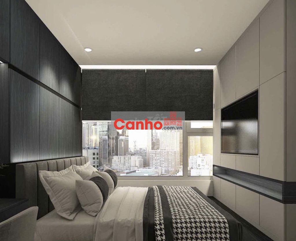 CHÍNH CHỦ CẦN TIỀN MUỐN BÁN GẤP CH 2PN, Tại The Everrich Infinity - Q5