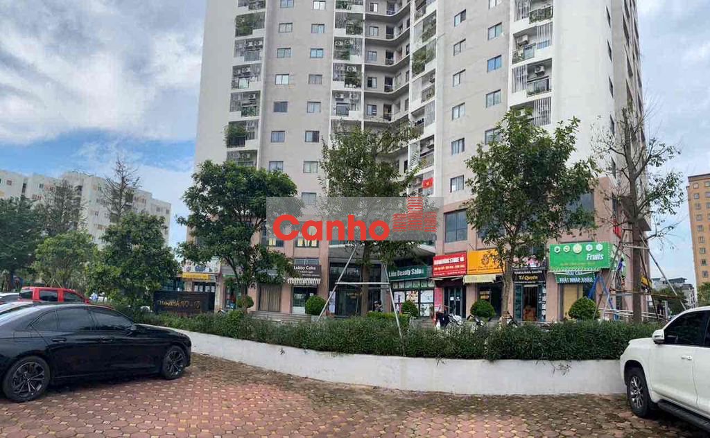 🔥💥✅ Chính chủ bán căn chung cư tầng 1 tòa Happy Star Tower mặt đường M