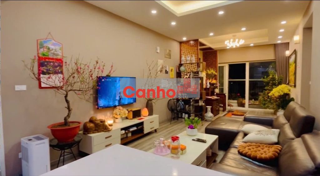 Bán CH Xuân Phương Quốc Hội 110m2 3N 2VS full nội thất,sẵn sổ giá 7tỷ