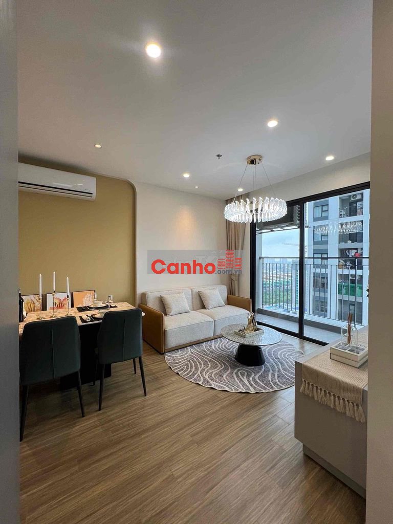 bán căn 3 ngủ 2 vệ sinh 80m2 toà SA1 Vinhomes Smart City mới bàn giao