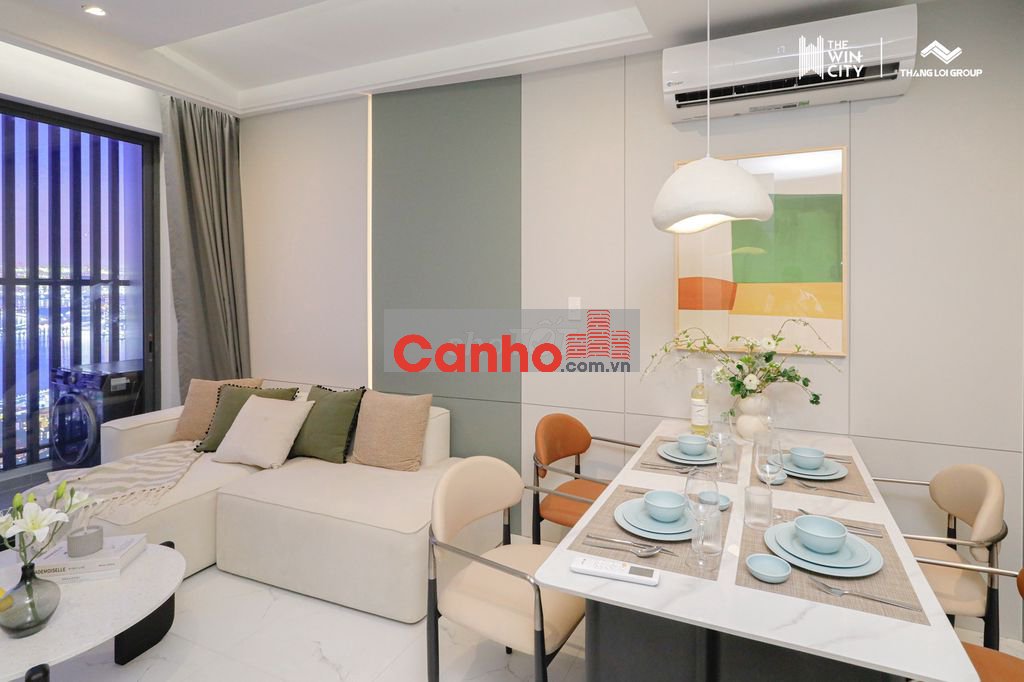 CĂN HỘ 1PN+, 1 WC - TẠI THE WIN CITY LONG AN - CHỈ 32 TRIỆU/M2