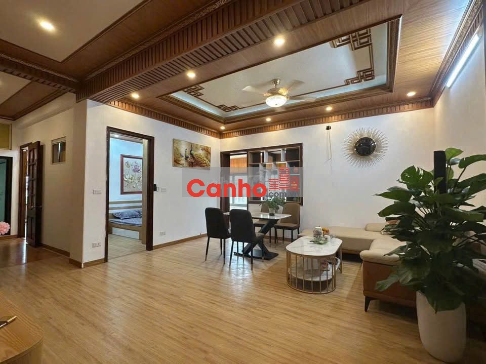 Chỉ hơn 3 tỷ có ngay hộ khẩu Hà Nội - DT 60m2 - Tặng nội thất, ở luôn