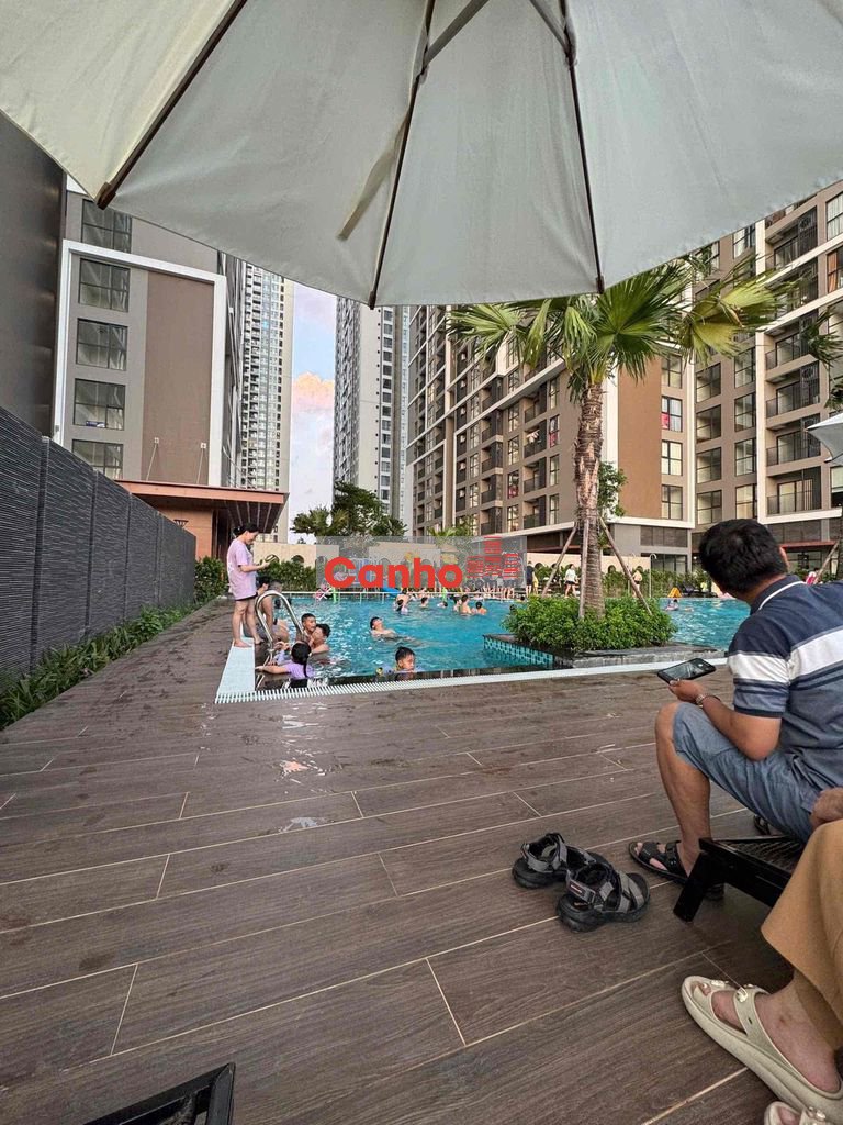 bán căn 1 ngủ 43m2 tại phân khu cao cấp của Vinhomes Smart City