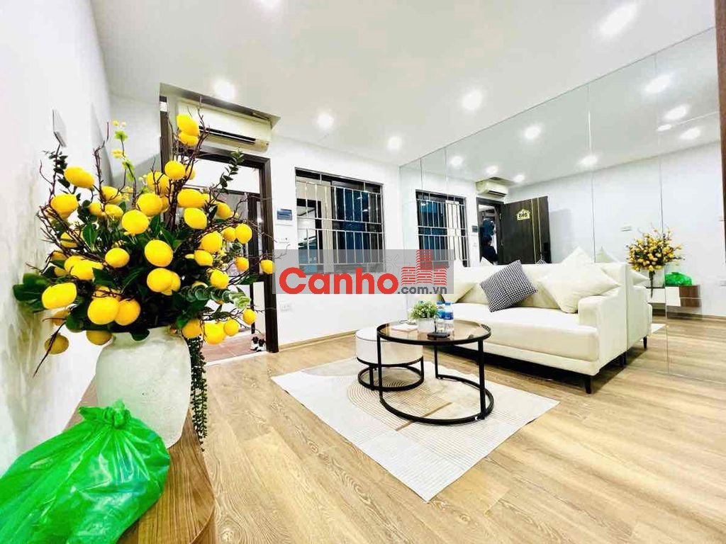 Bán Nhà Tập Thể Phố 8/3, Hai Bà Trưng, 65m2, 2PN, 3,98 tỷ