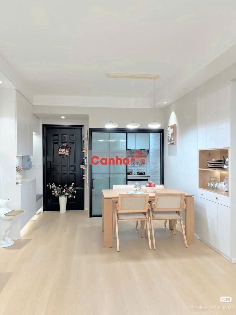 Bán căn hộ full nội thất giá 1,2 tỷ căn 1pn