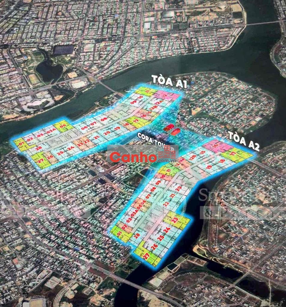 ĐỘC QUYỀN CĂN 1PN+ SUN CORA TÒA A2, GIÁ *** KHU VỰC-VAY LS 0%