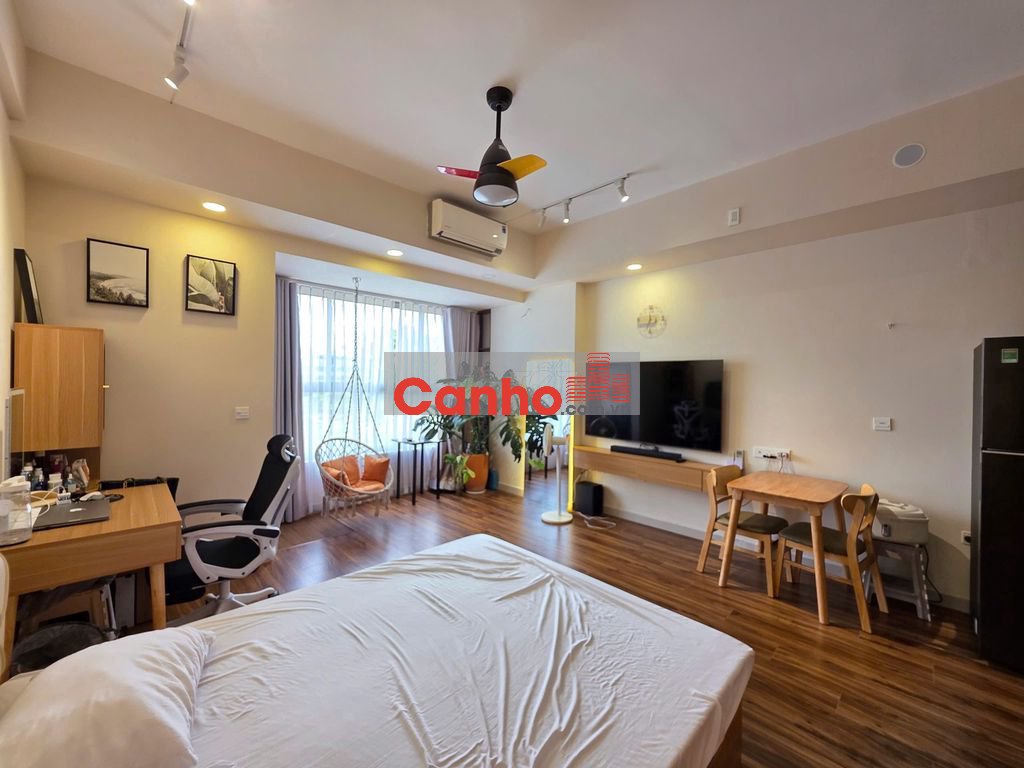 Căn hộ Officetel 35m2 Botanica Premier Novaland đầy đủ mới đẹp y hình