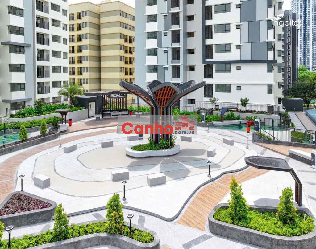 DỰ ÁN THE HABITAT, 2PN2WC 67m2 2Tỷ6 MỚI 100%