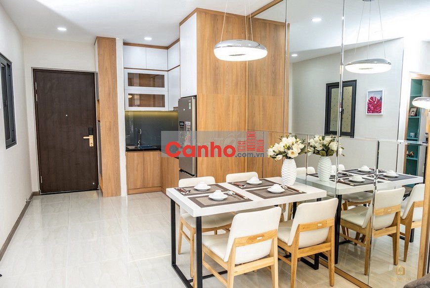 ~2.3 Tỷ - Bcons Plaza Dĩ An 2PN 2WC - Trục Đường QL1K -7P Đến Thủ Đức