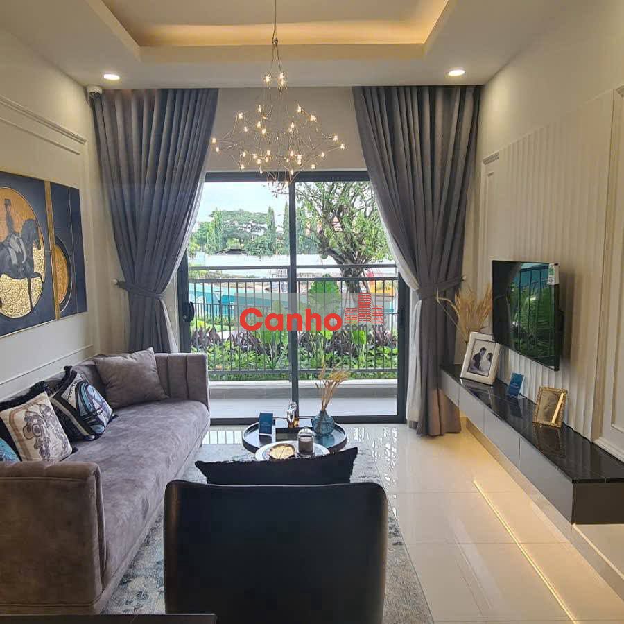 Bán Căn Solary 2PN, 2WC Hướng Tây Bắc THU NÉT 2TY25 DIỆN TÍCH LỚN 52m2