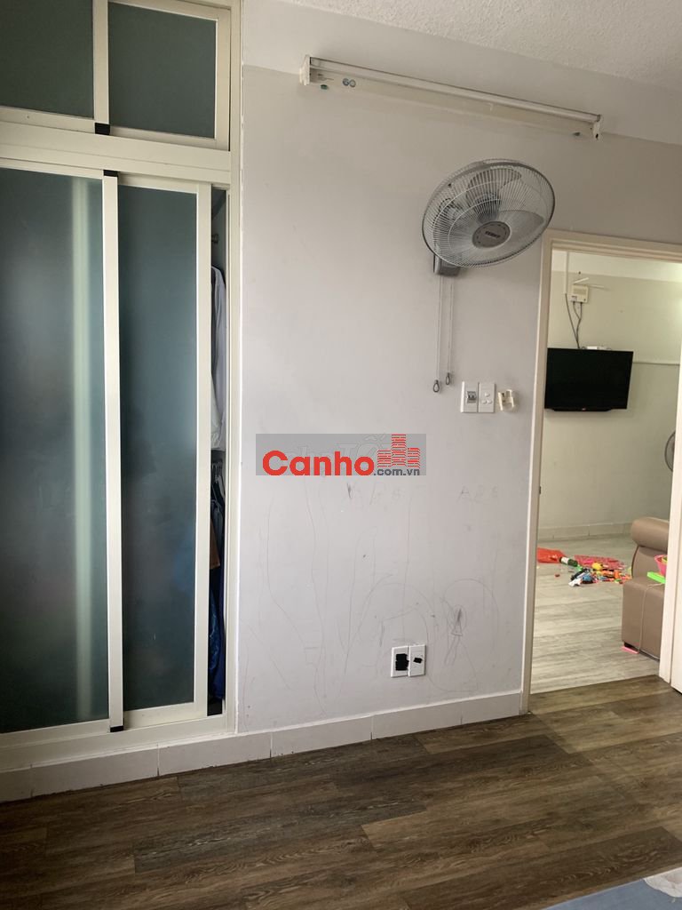 Bán căn hộ 8X Thái An 2PN, 56m2, giá1 tỷ 8, mua bán công chứng nhanh