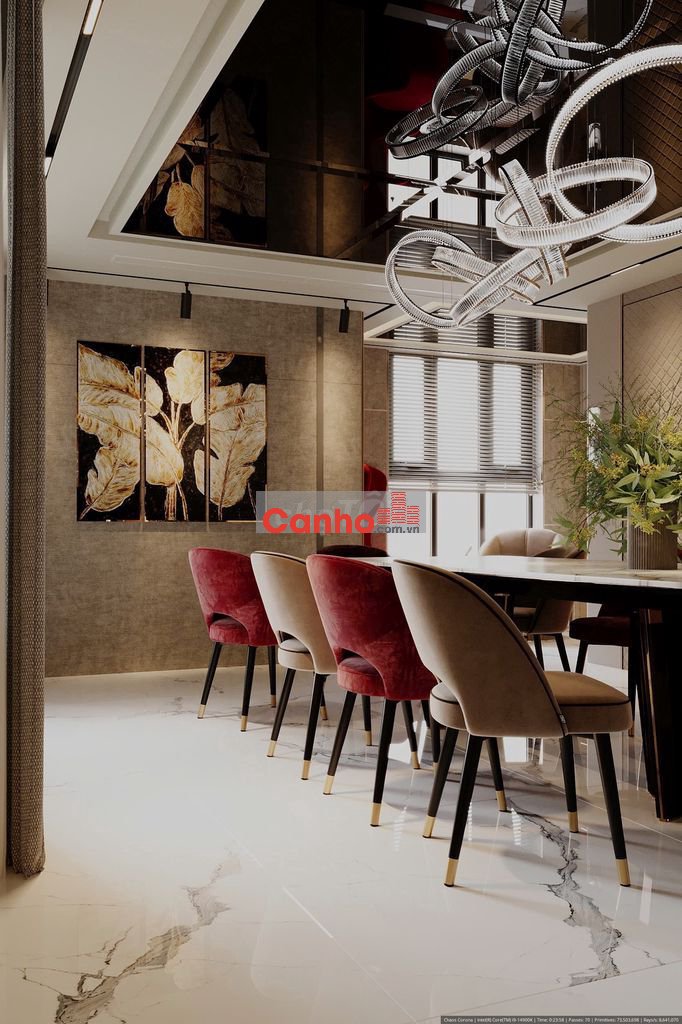 CHỐT GẤP- Penthouse *** tại HT-Pearl giá chỉ 13 tỷ |Full nội thất