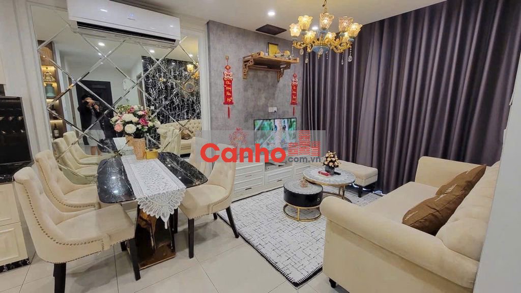 🏙Bán căn hộ s2.03–Vinhomes smart city |55m²| 2pn |4.x tỷ full nội thất