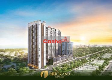 CitiGrand căn 2PN2WC giá đầu tư 2tỷ900tr bao thuế phí sang tên