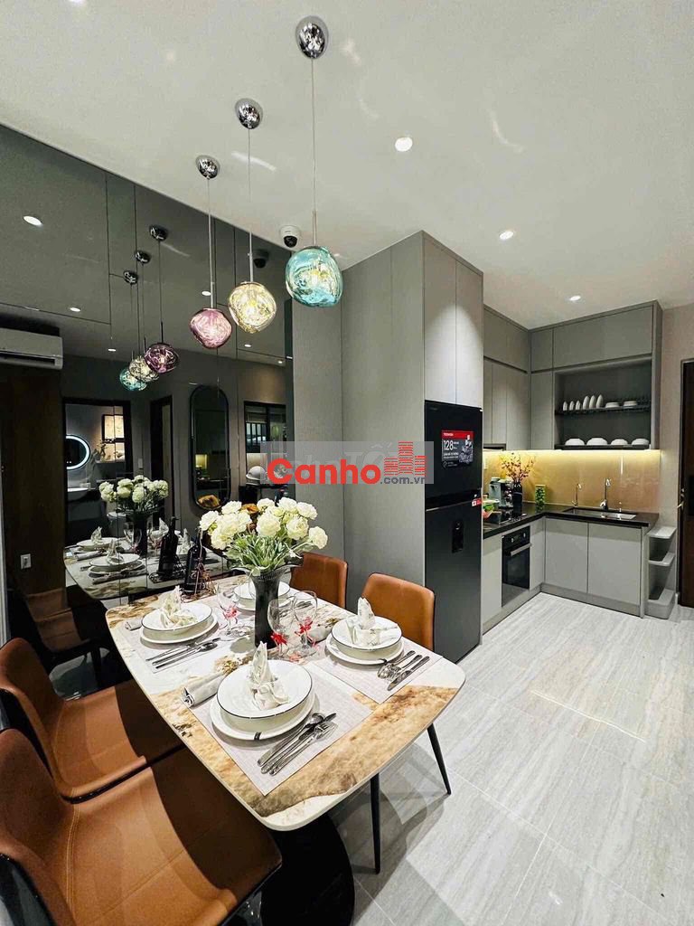 Bán gấp căn 2PN đối diện TTTM BCons City giá chỉ từ 2t Sổ Sẵn, bao phi