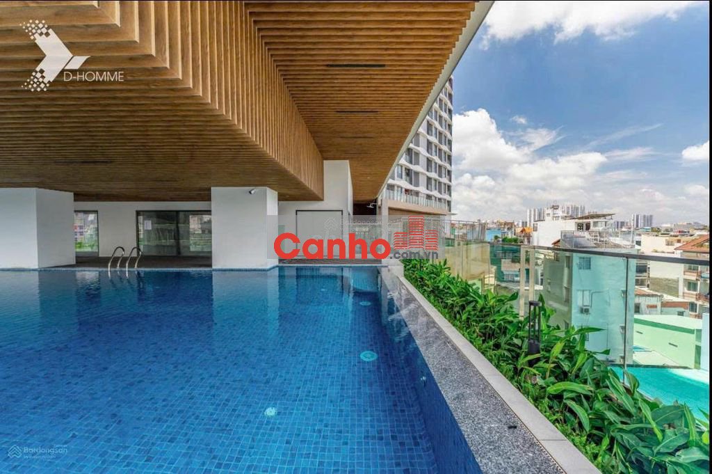 CHÍNH CHỦ BÁN GẤP CĂN HỘ CC D-HOME, QUẬN 6 - 110M2 - 3PN - CHỈ 8 TỶ