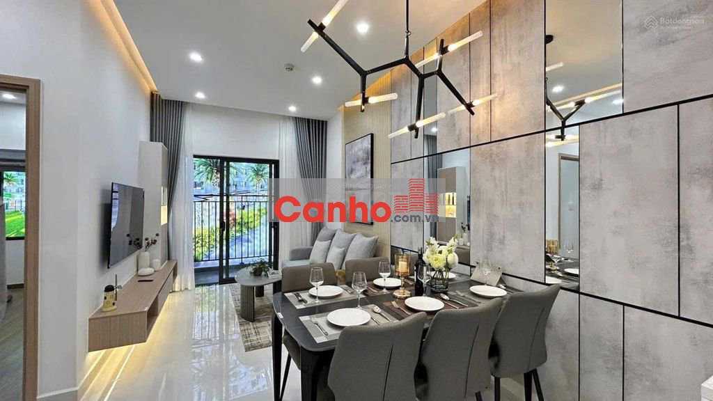 Còn 3 Căn Cuối - Destino Centro Bàn Giao Quý 4 2026