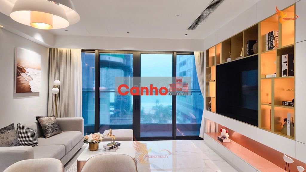 Bán căn hộ Times Square STU tầng 19 trục 04 view biển Mỹ Khê siêu hiếm