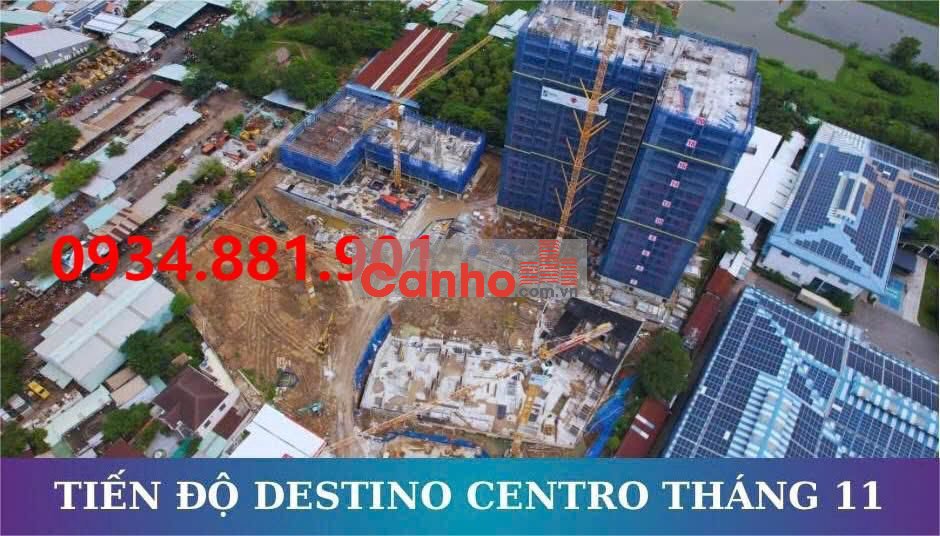 🔥 CƠ HỘI HIẾM – DESTINO CENTRO 2PN 2WC GIÁ 1,2 TỶ 🏙️ 50m² View Quận 1