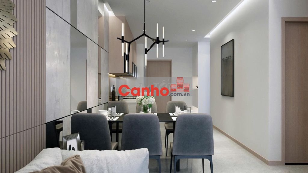 2PN – 1WC – thiết kế tối ưu, phong cách sống trẻ trung- Destino Centro