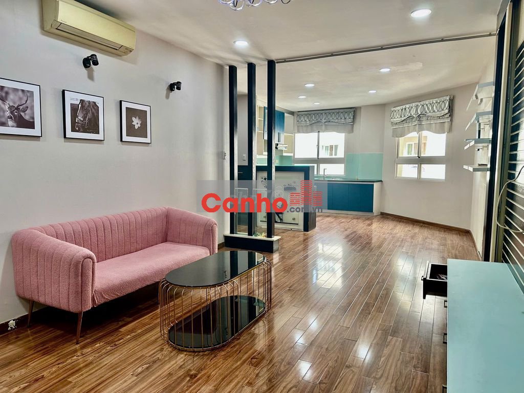 Bán Căn hộ chung cư An Phú Apartment , Hậu giang , Quận 6