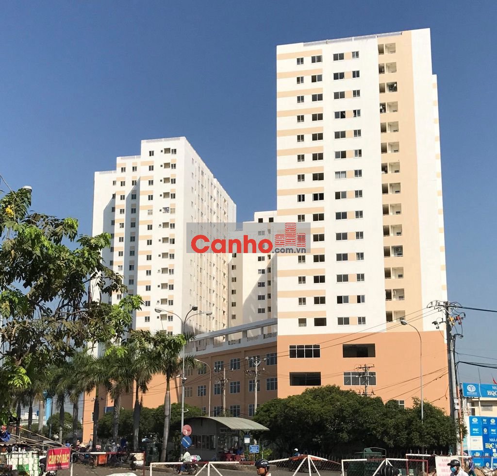 HQC Hóc Môn 70m² 2PN